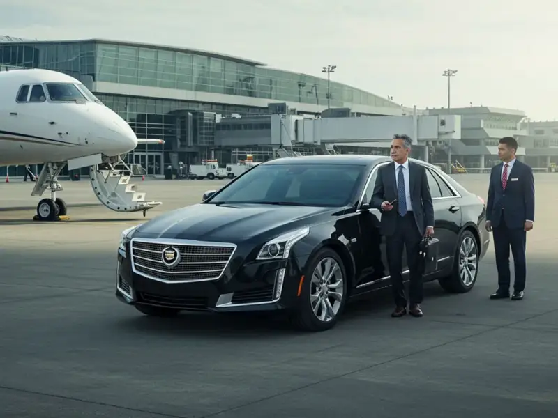 Chatham Limo & Car Service airport pickup service